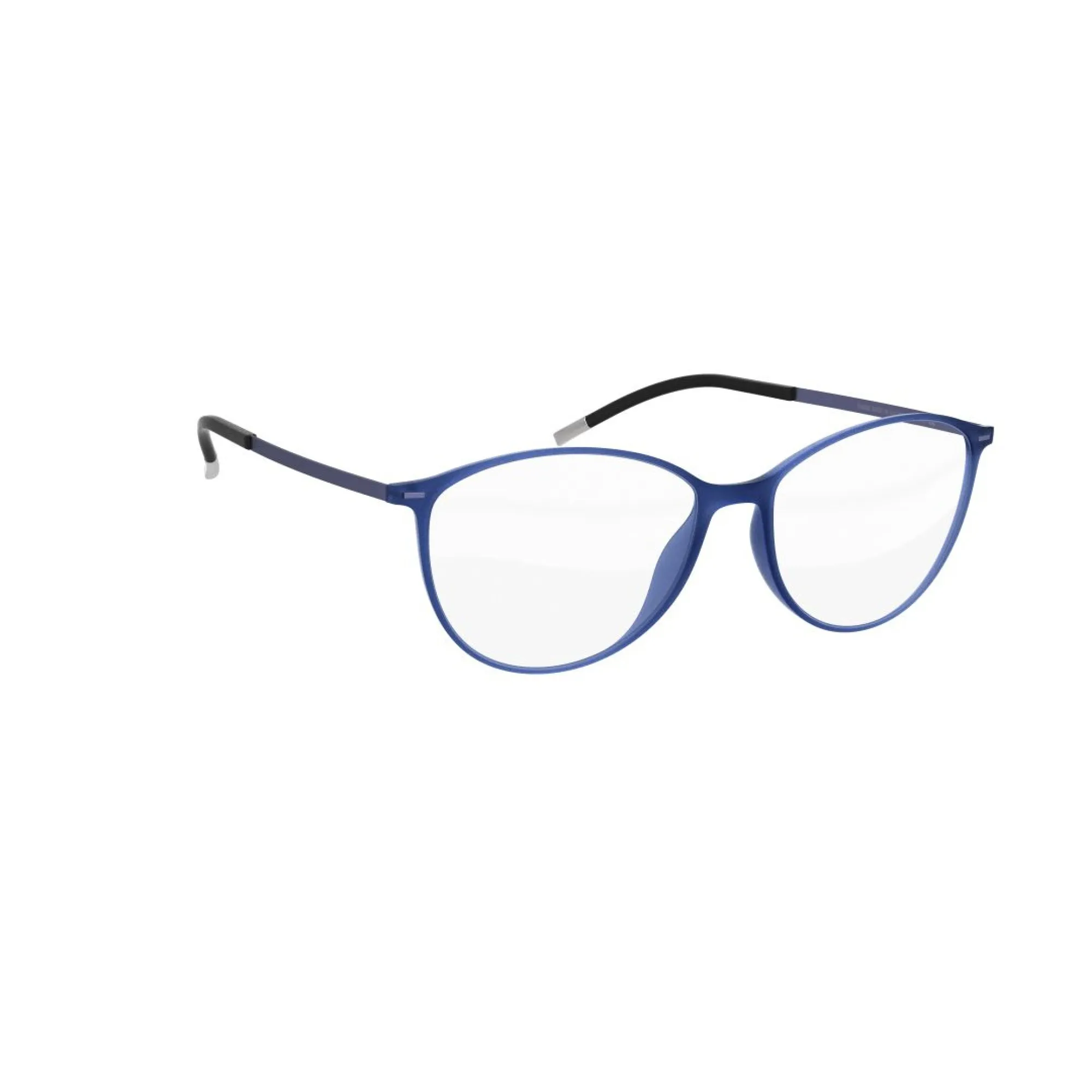   Silhouette 1562 Urban Lite 6058 Blu Lilla | Occhiale Da Vista Donna 