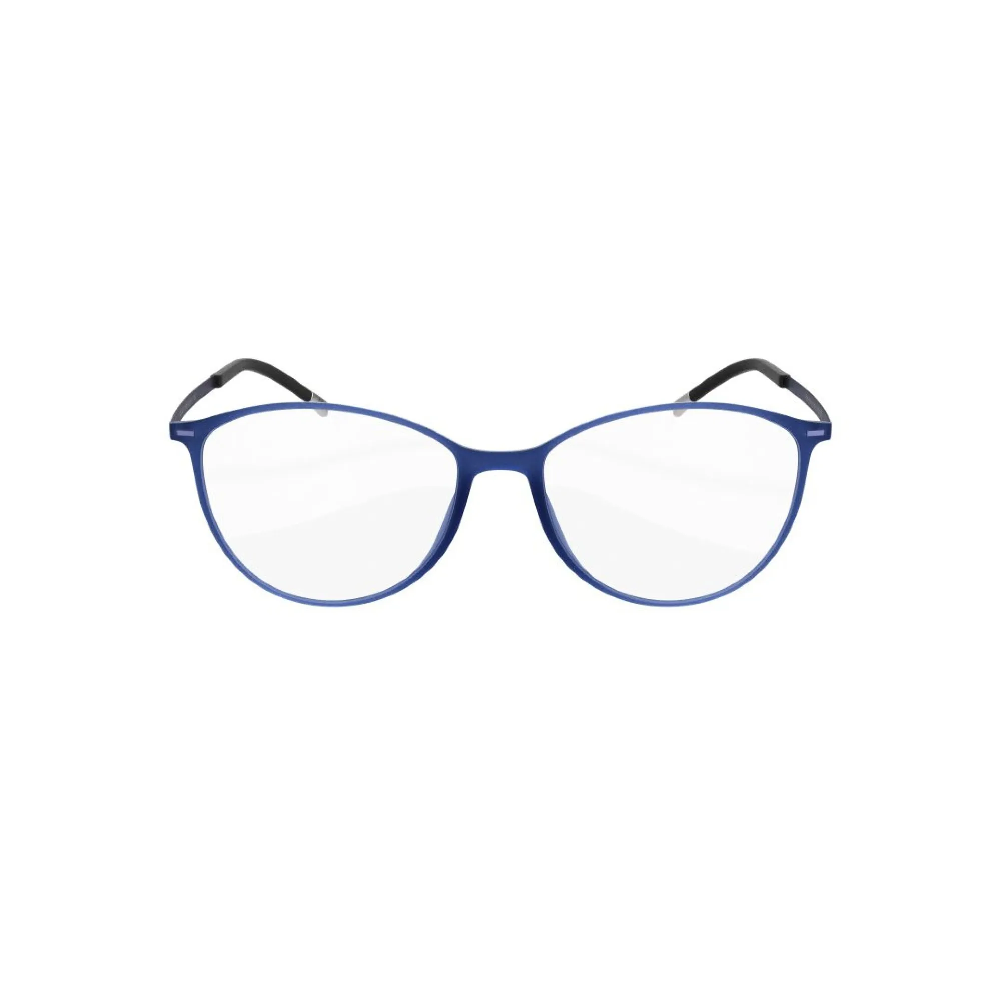   Silhouette 1562 Urban Lite 6058 Blu Lilla | Occhiale Da Vista Donna 