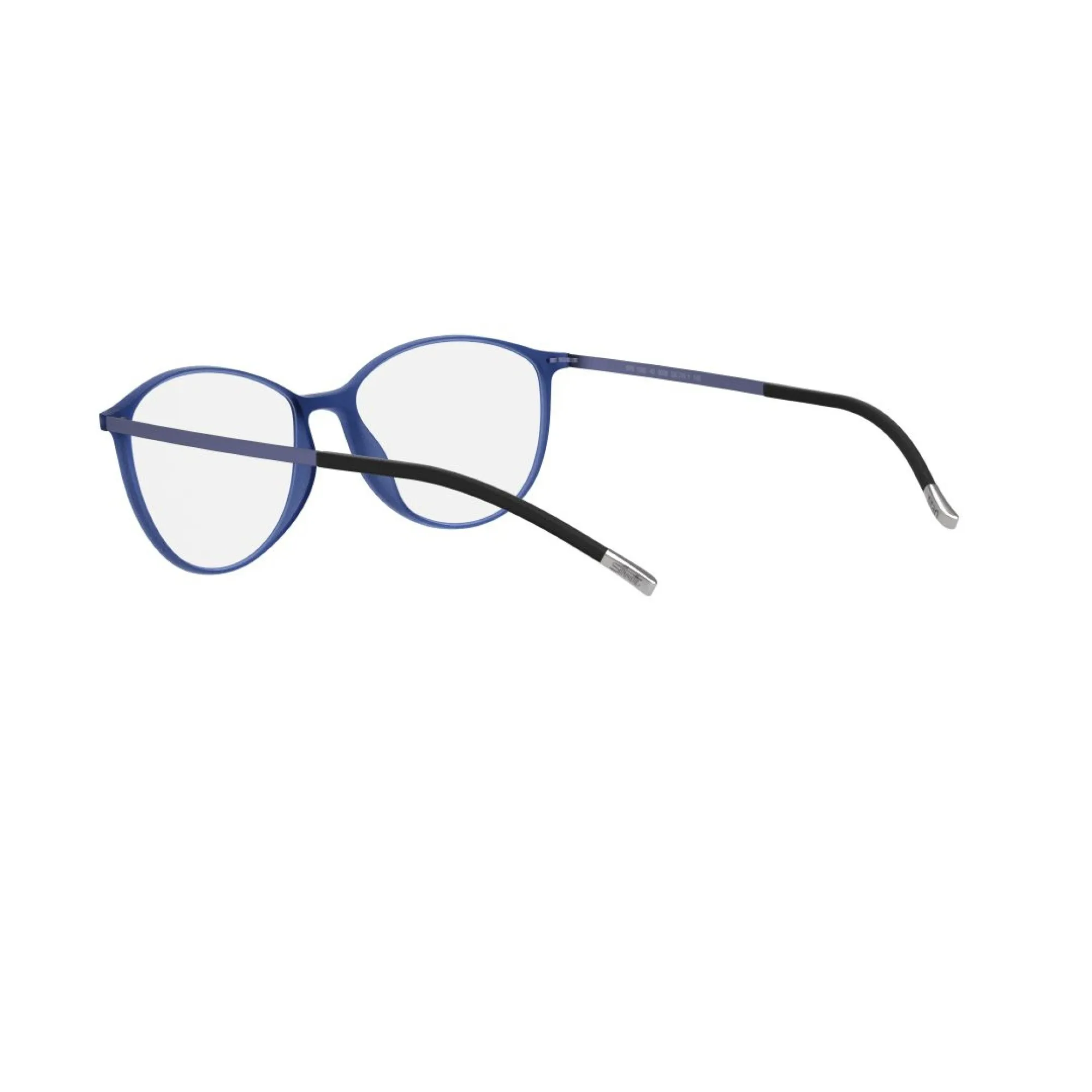   Silhouette 1562 Urban Lite 6058 Blu Lilla | Occhiale Da Vista Donna 