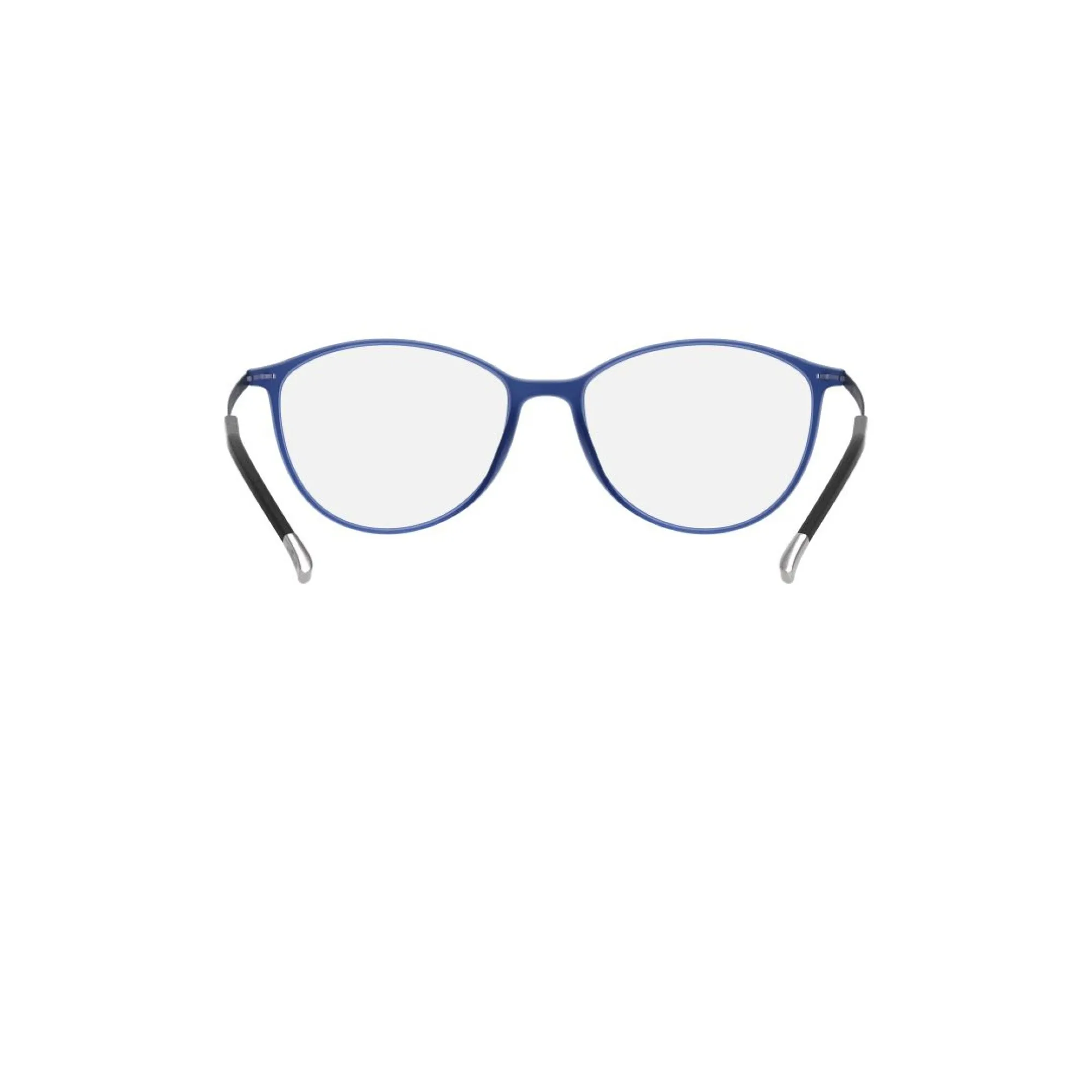   Silhouette 1562 Urban Lite 6058 Blu Lilla | Occhiale Da Vista Donna 