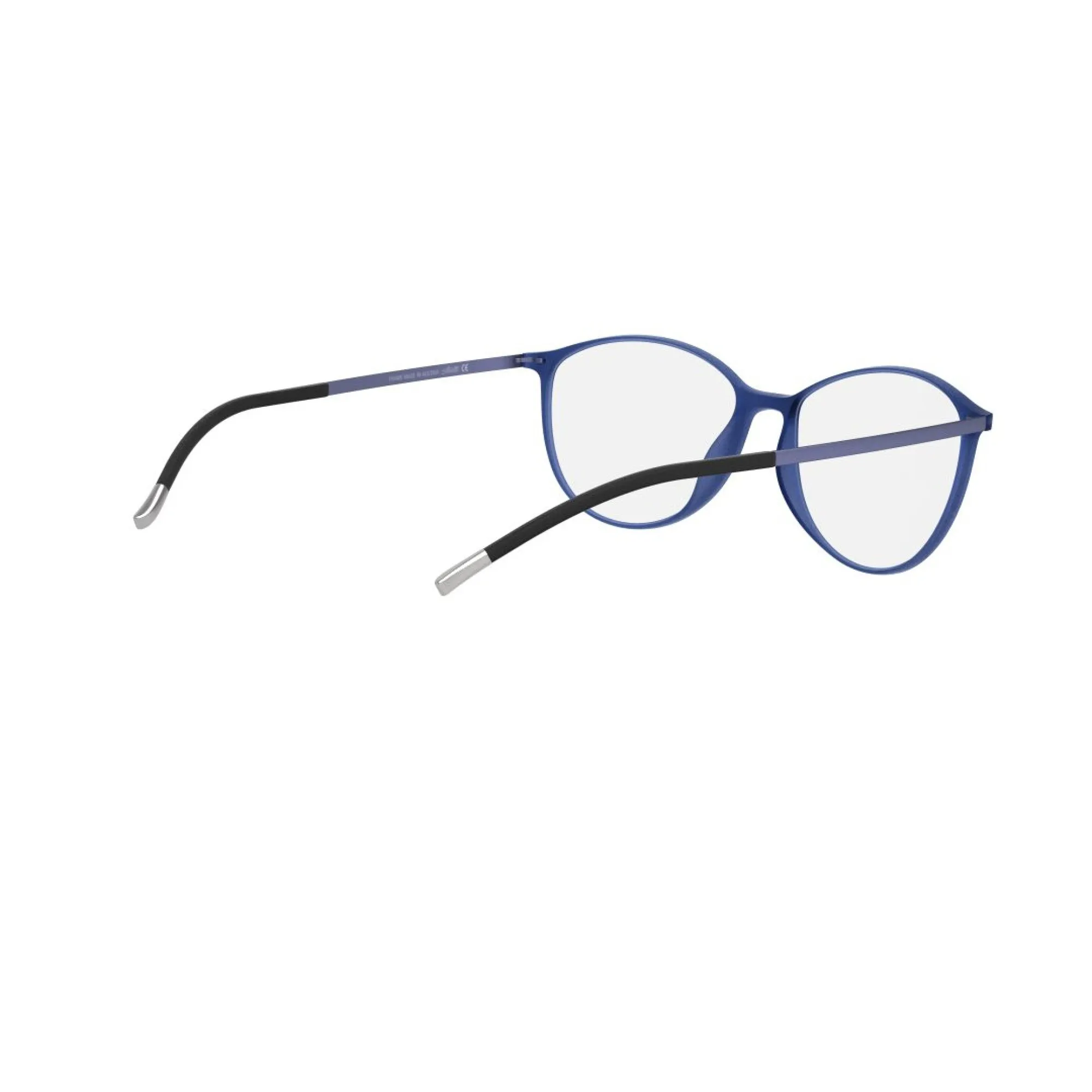   Silhouette 1562 Urban Lite 6058 Blu Lilla | Occhiale Da Vista Donna 