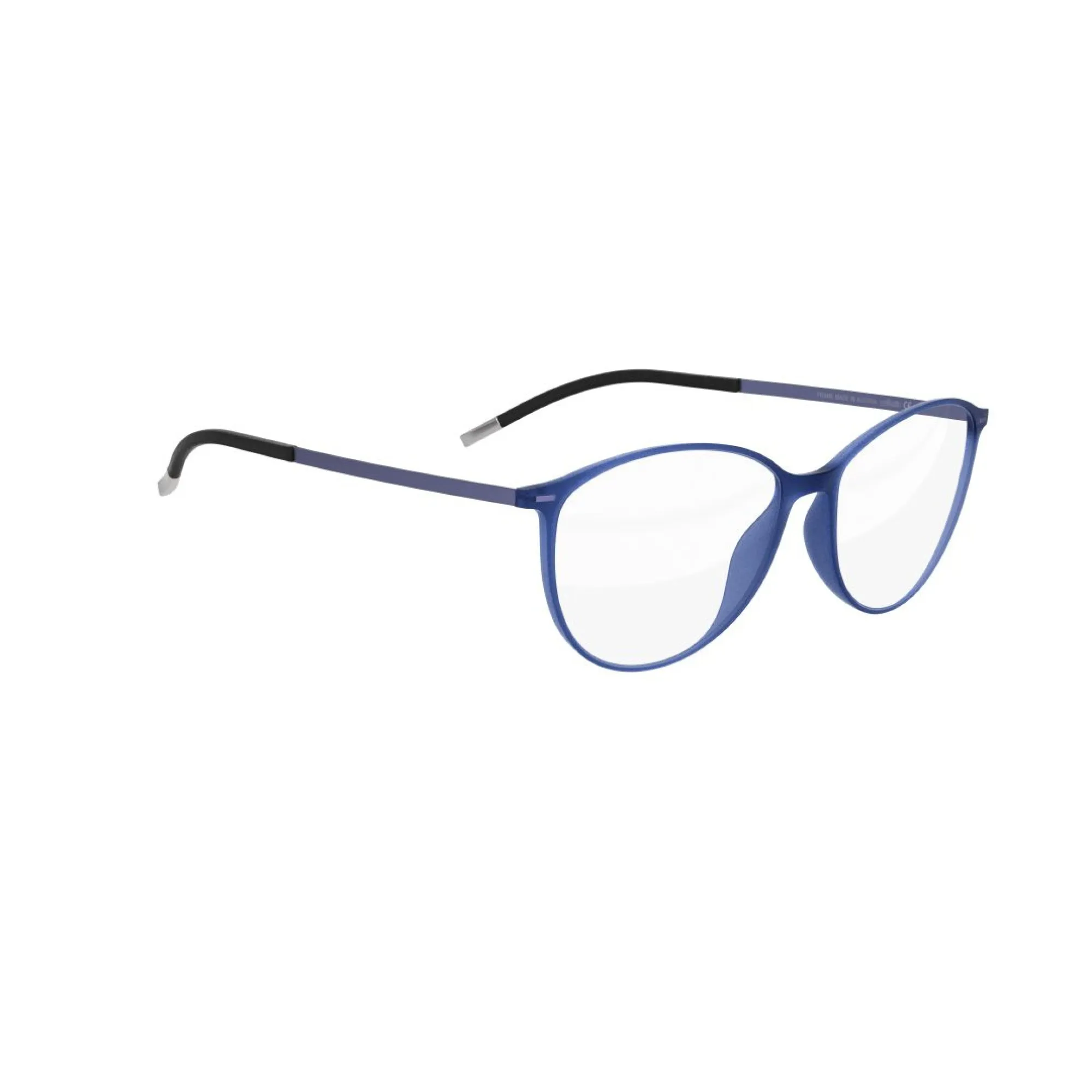   Silhouette 1562 Urban Lite 6058 Blu Lilla | Occhiale Da Vista Donna 