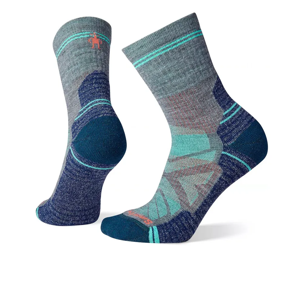 SmartWool Performance Hike Light Cushion per donna Mid Crew Calze - AW24
