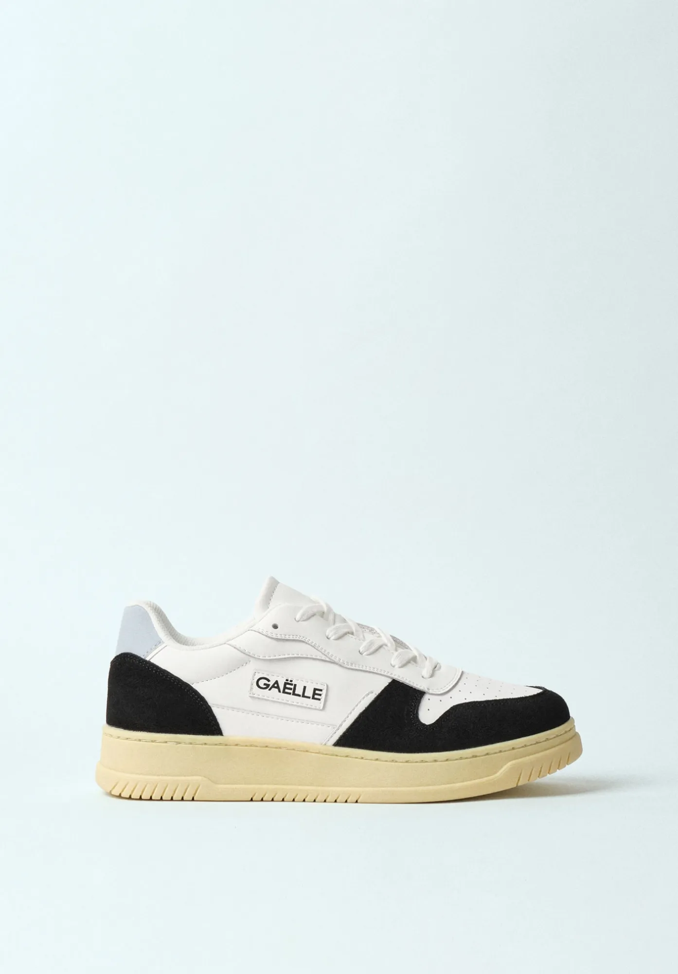 Sneakers Addict Nero - Gaëlle Paris