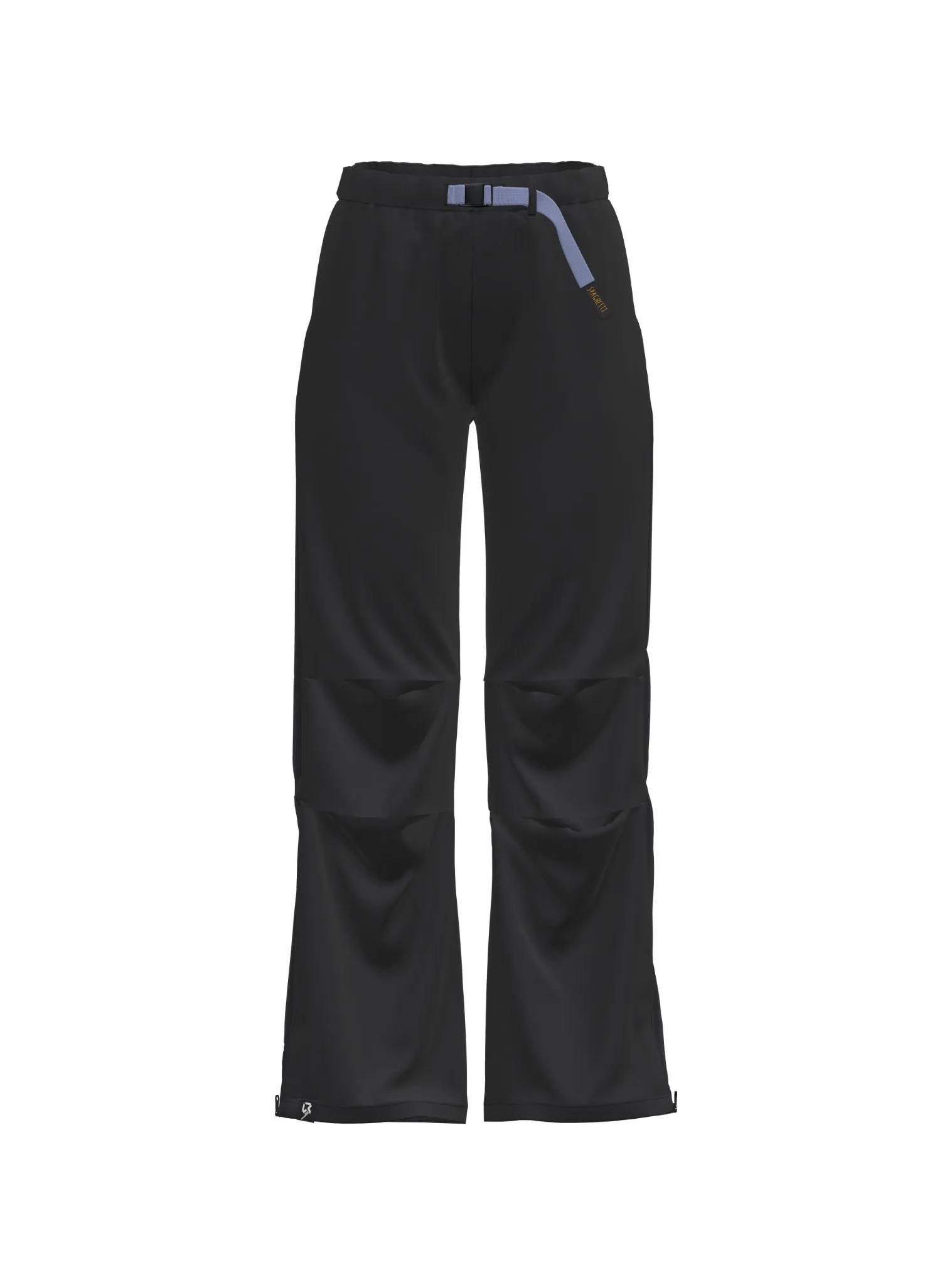 Spaghetti Boulder Zipper pantaloni donna