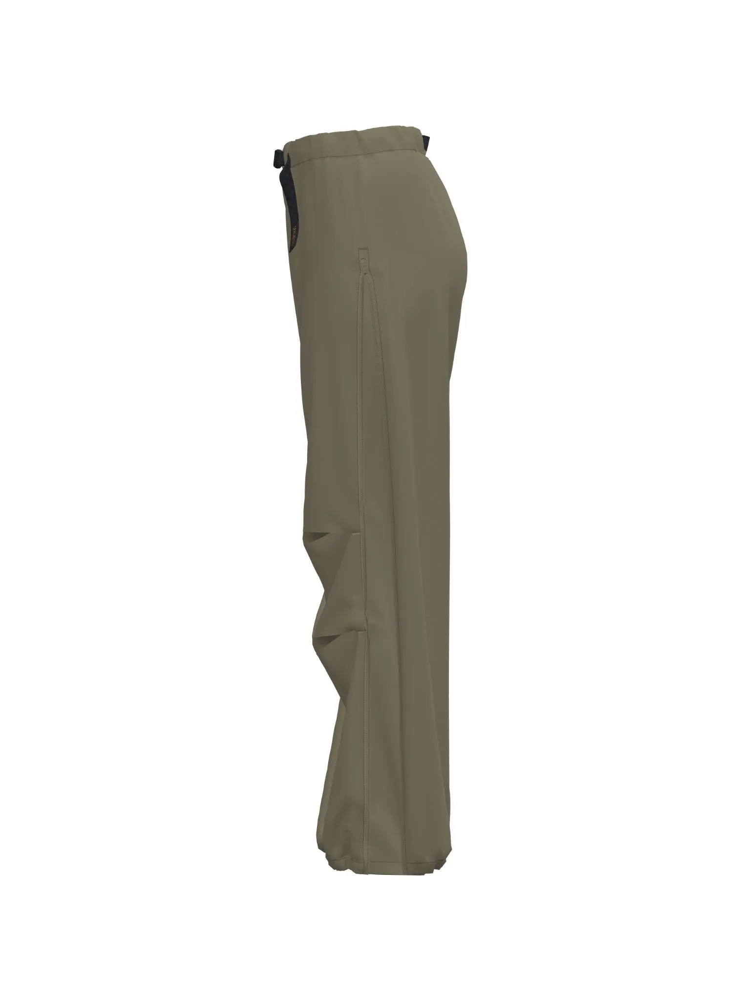 Spaghetti Boulder Zipper pantaloni donna
