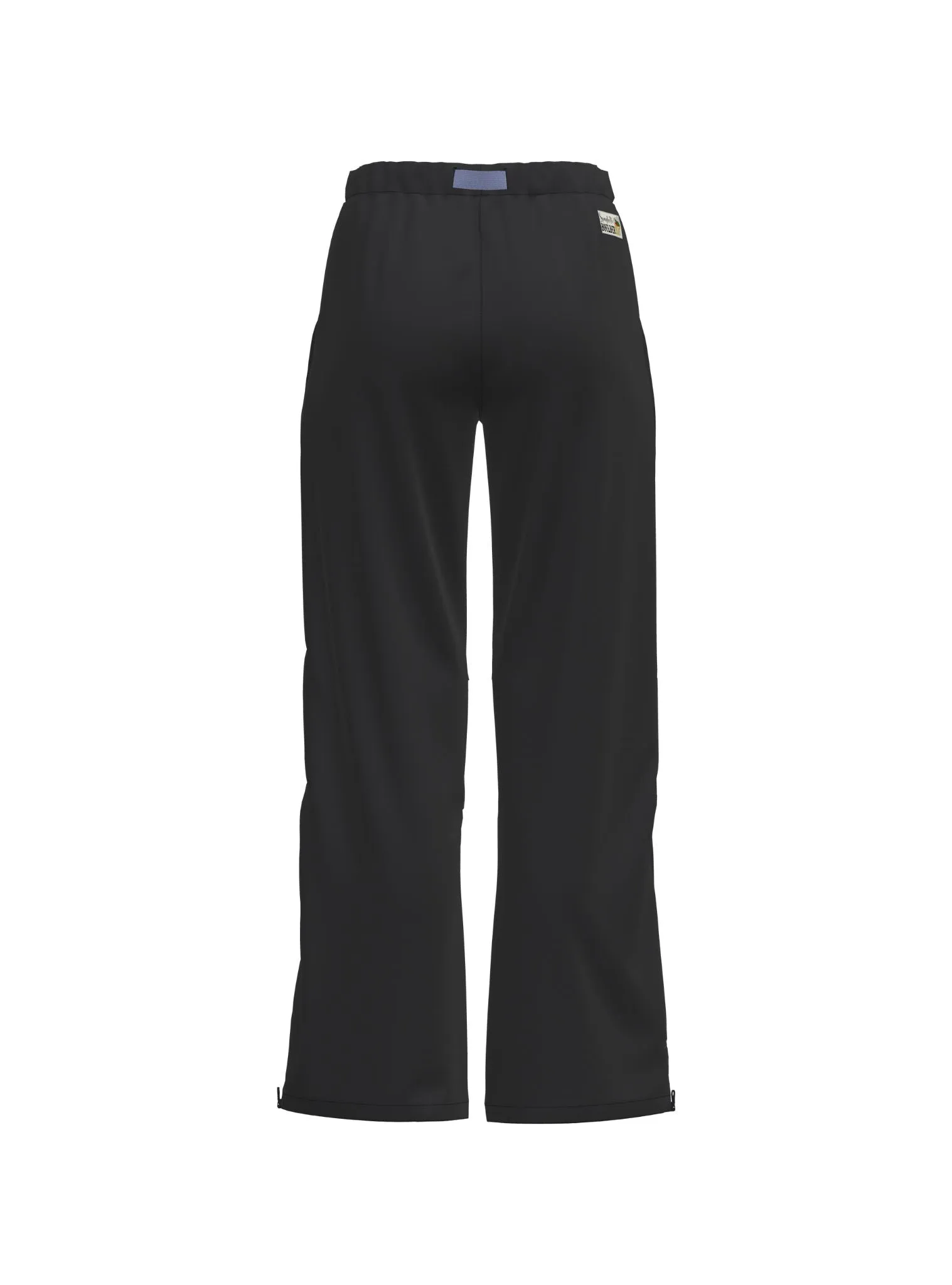 Spaghetti Boulder Zipper pantaloni donna