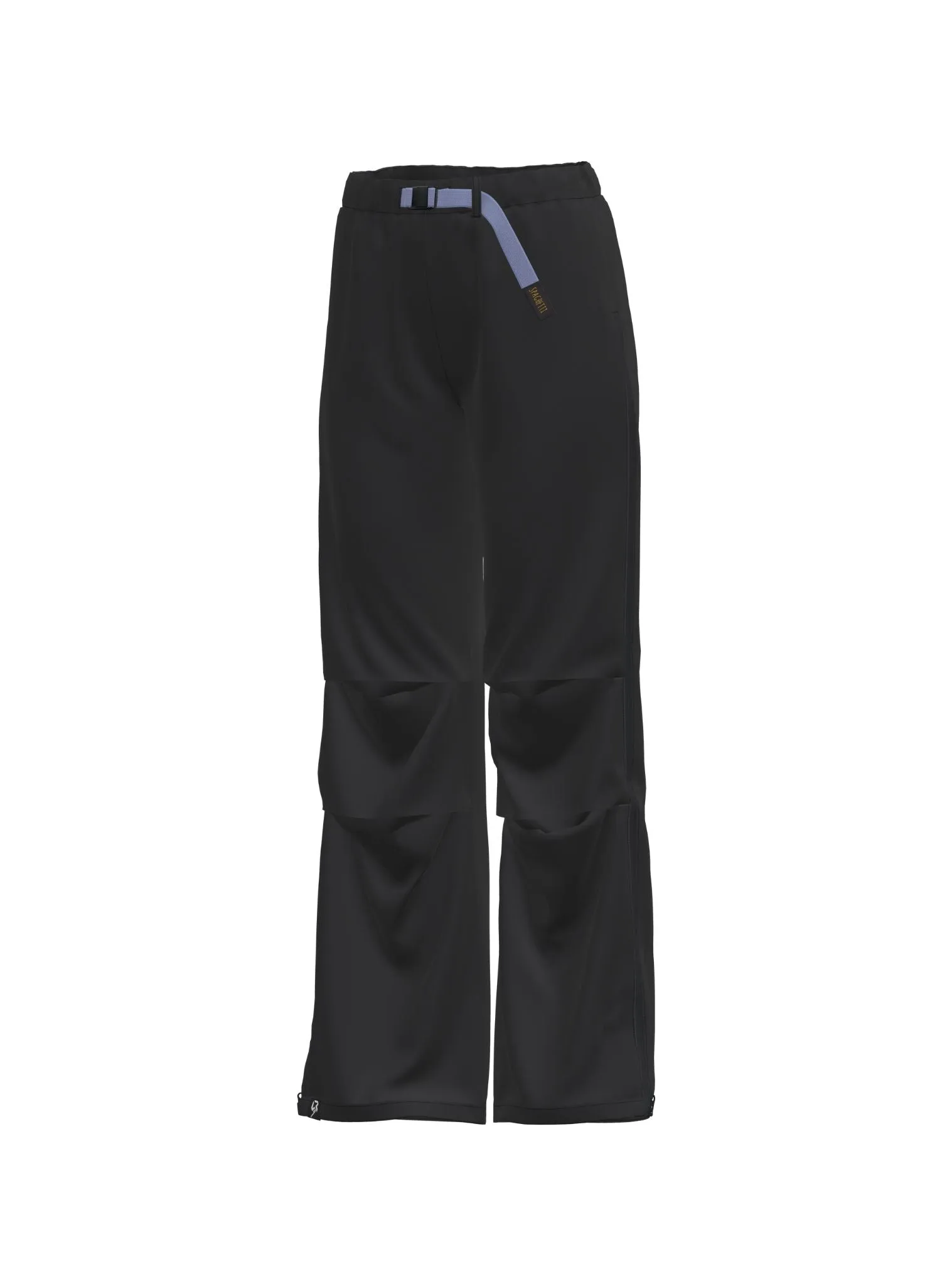 Spaghetti Boulder Zipper pantaloni donna