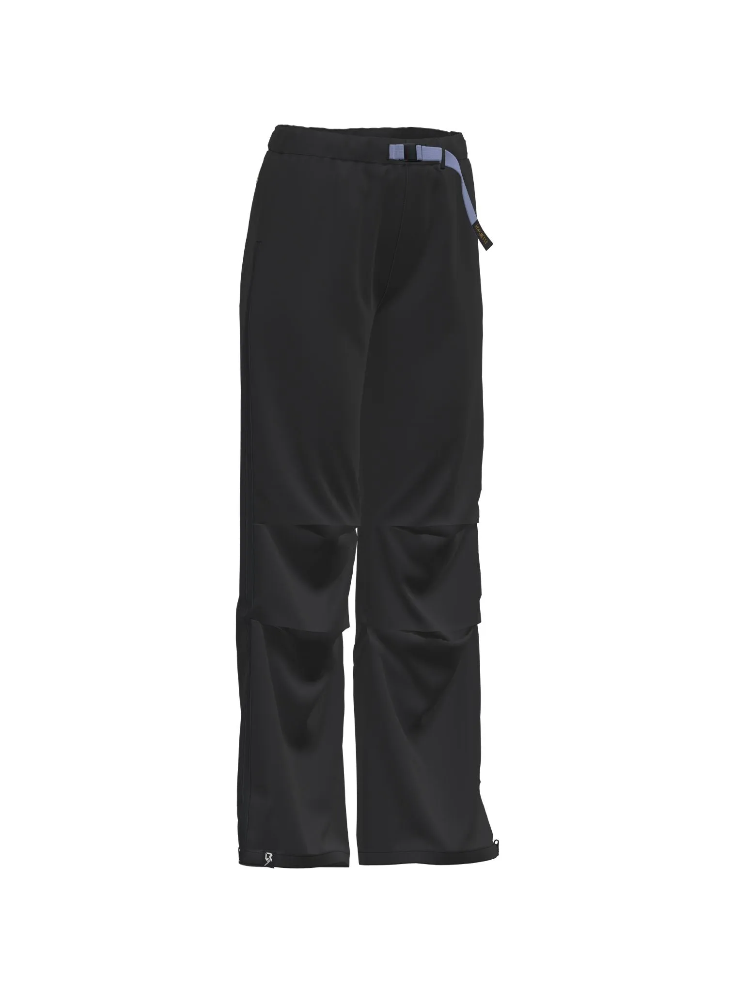 Spaghetti Boulder Zipper pantaloni donna
