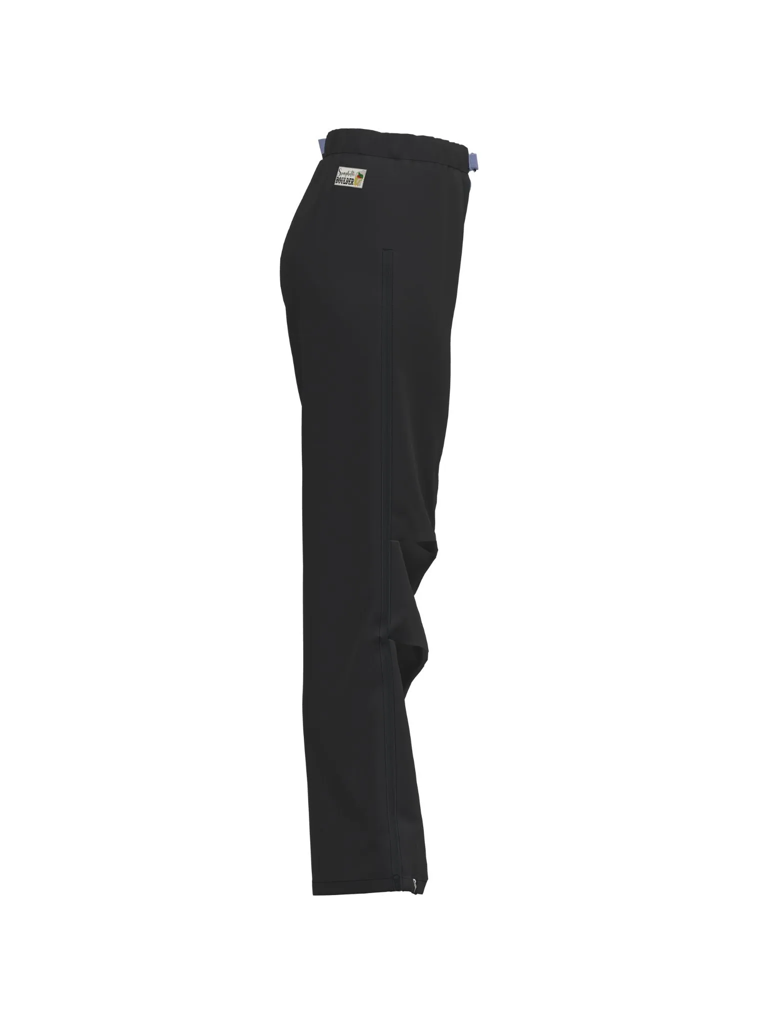 Spaghetti Boulder Zipper pantaloni donna