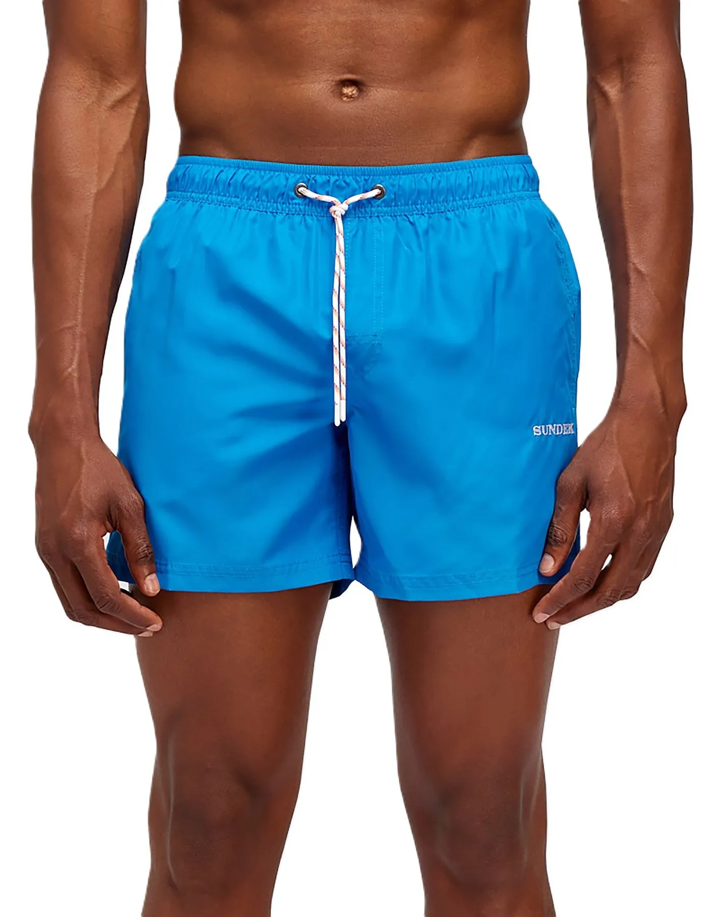 Sundek Costume Basico Blu Leggero