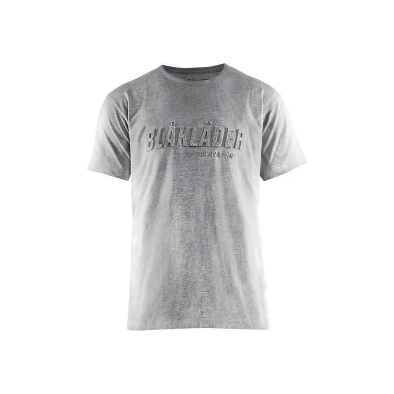 T-shirt maniche corte da Lavoro Blaklader 3D 353110439000L