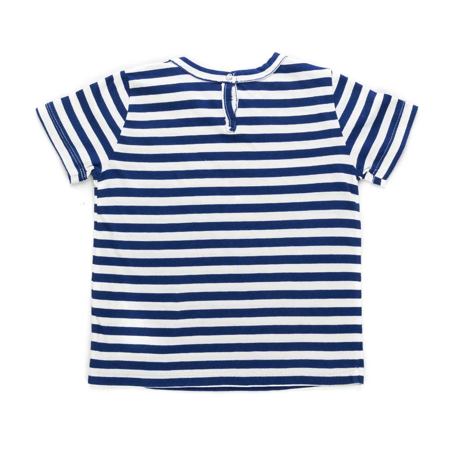 T-Shirt Righe Bambino
