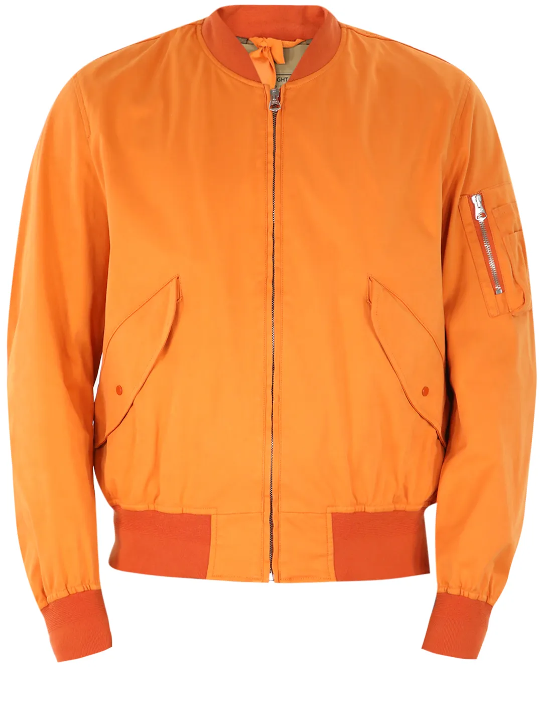 TEN C    Giubbino arancione