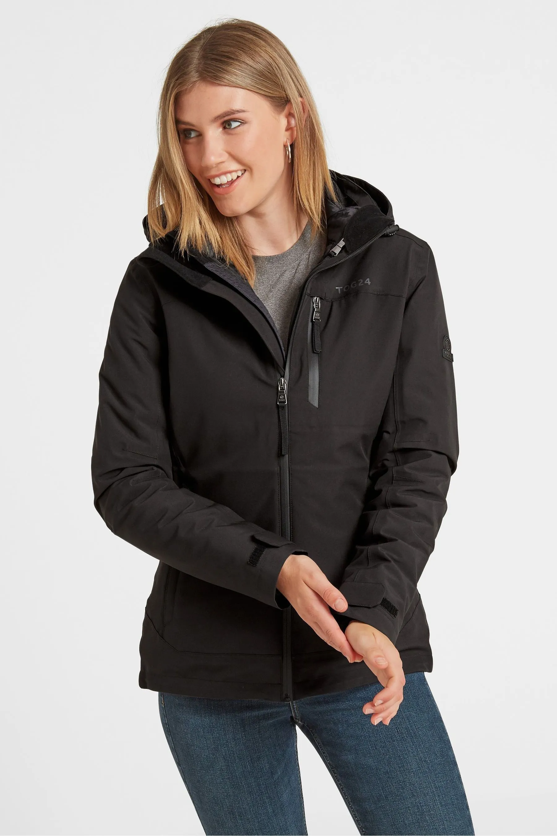 Tog 24 Beverley 3-1 Waterproof Jacket    