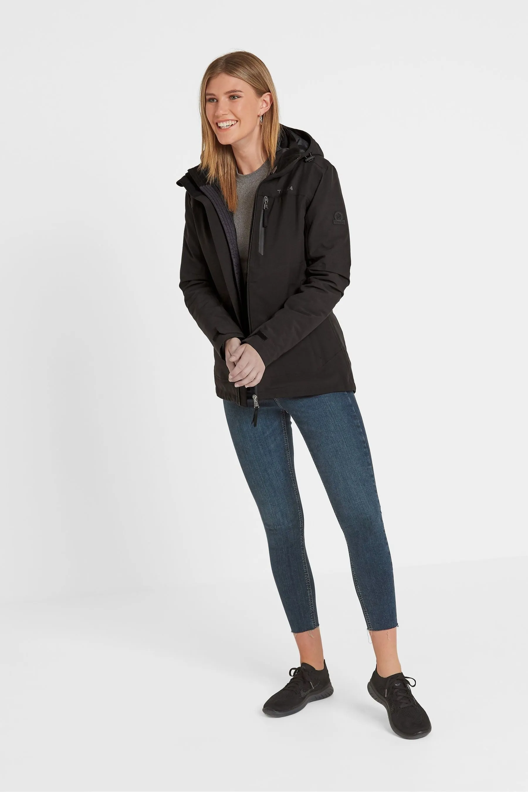 Tog 24 Beverley 3-1 Waterproof Jacket    