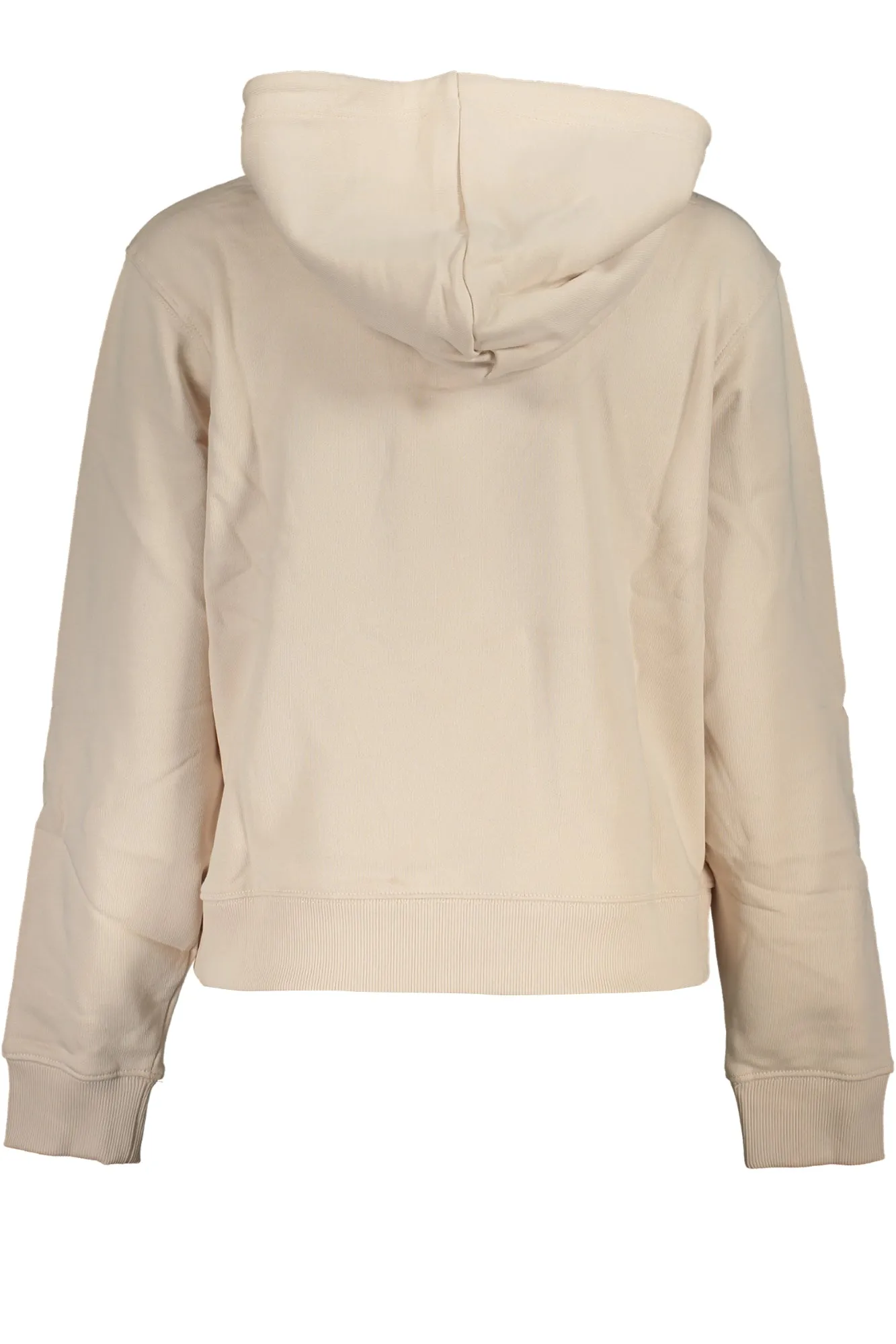 Tommy Hilfiger felpa con cappuccio beige   