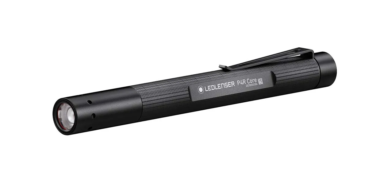 Torcia LED LEDLENSER Ricaricabile, 200 lm