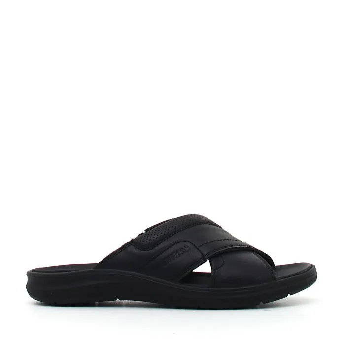 U LK 17130 NAPPA SOFT NERO