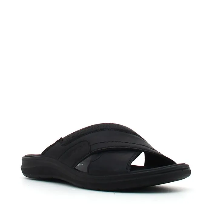 U LK 17130 NAPPA SOFT NERO