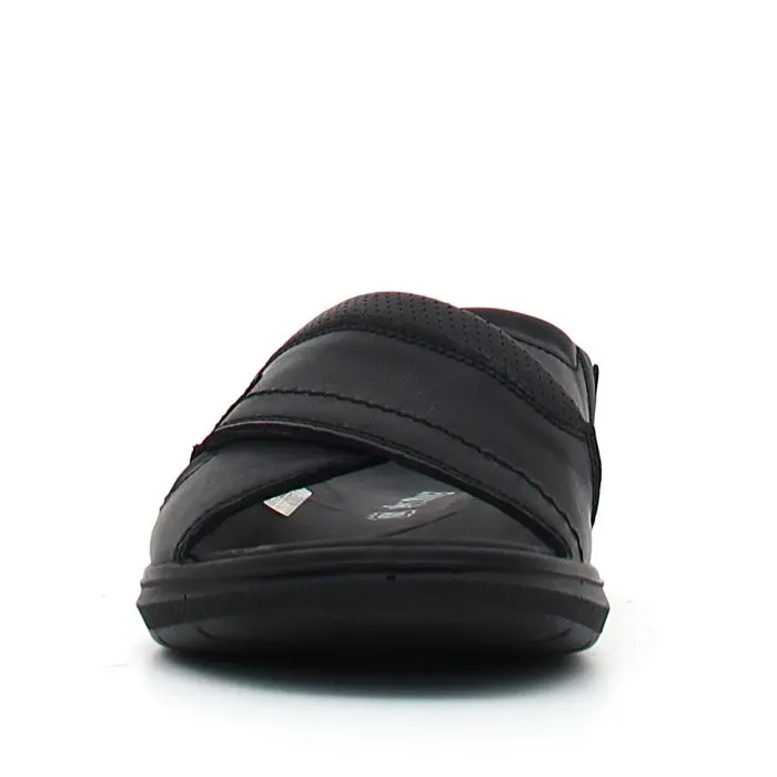 U LK 17130 NAPPA SOFT NERO