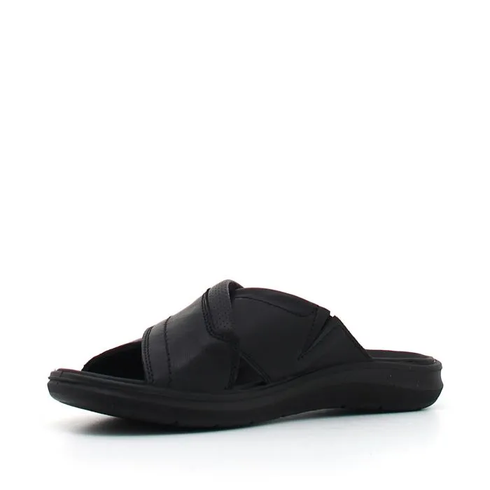 U LK 17130 NAPPA SOFT NERO