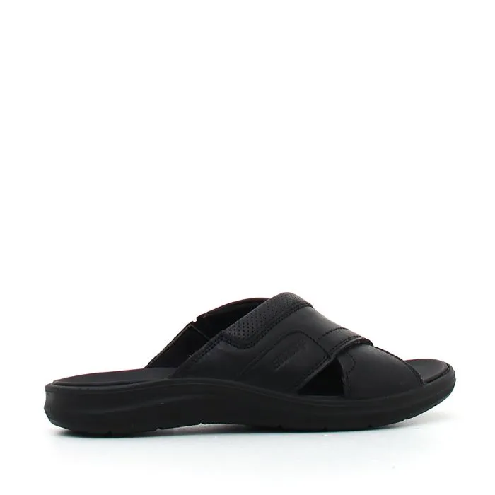 U LK 17130 NAPPA SOFT NERO