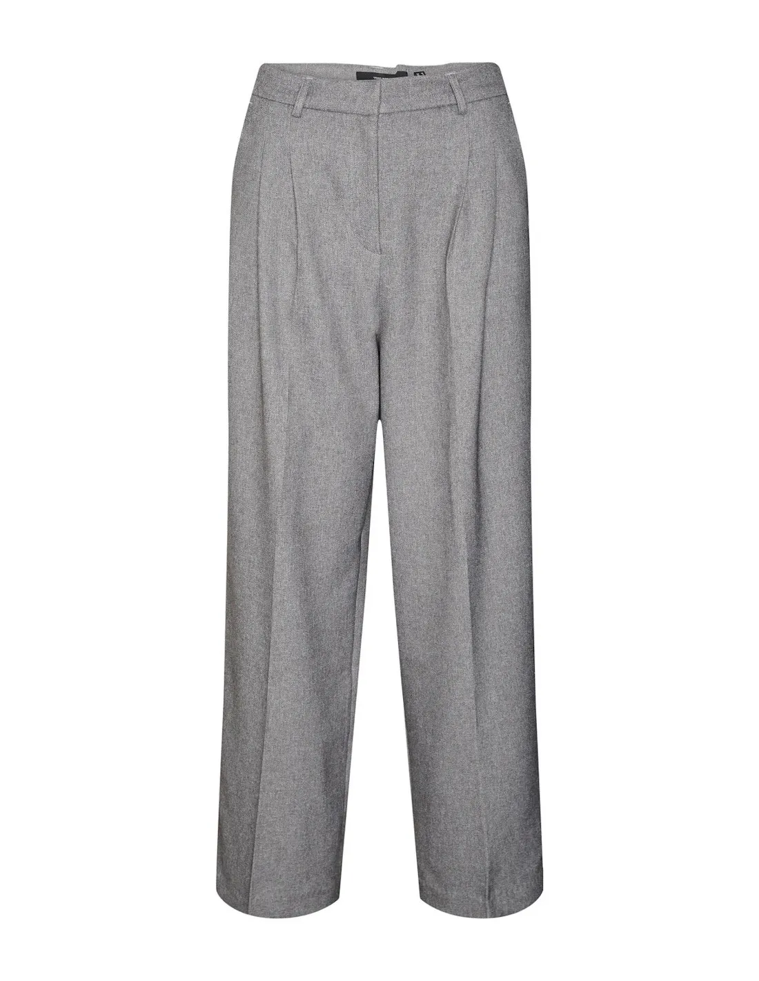 VERO MODA PANTALONI DONNA,VMAUDREY HR STRAIGHT PAN