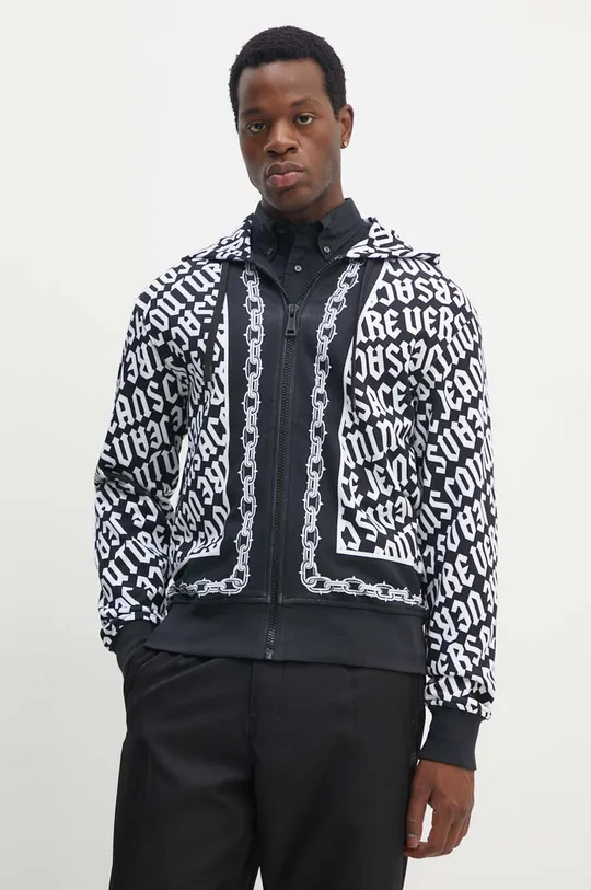 Versace Jeans Couture felpa in cotone