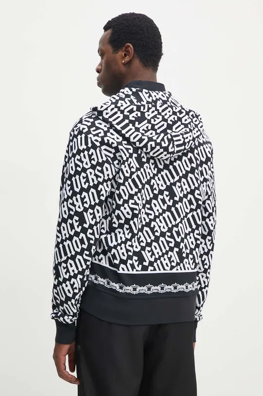 Versace Jeans Couture felpa in cotone