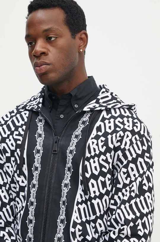 Versace Jeans Couture felpa in cotone