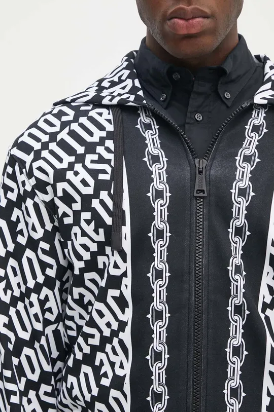 Versace Jeans Couture felpa in cotone