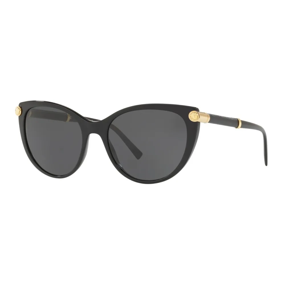 Versace - Occhiale da Sole Medusa V-Rock - Neri - Occhiali da Sole - Versace Eyewear