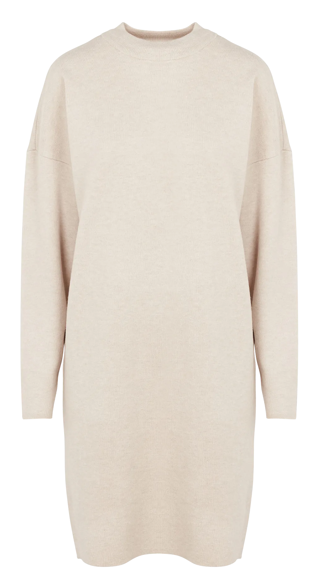  VILA   Maxi pull corto | Beige