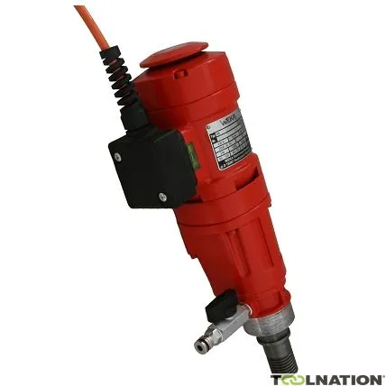 Weka DK18/PRCD DK18 Stand Diamond Drill NAT con interruttore PRCD