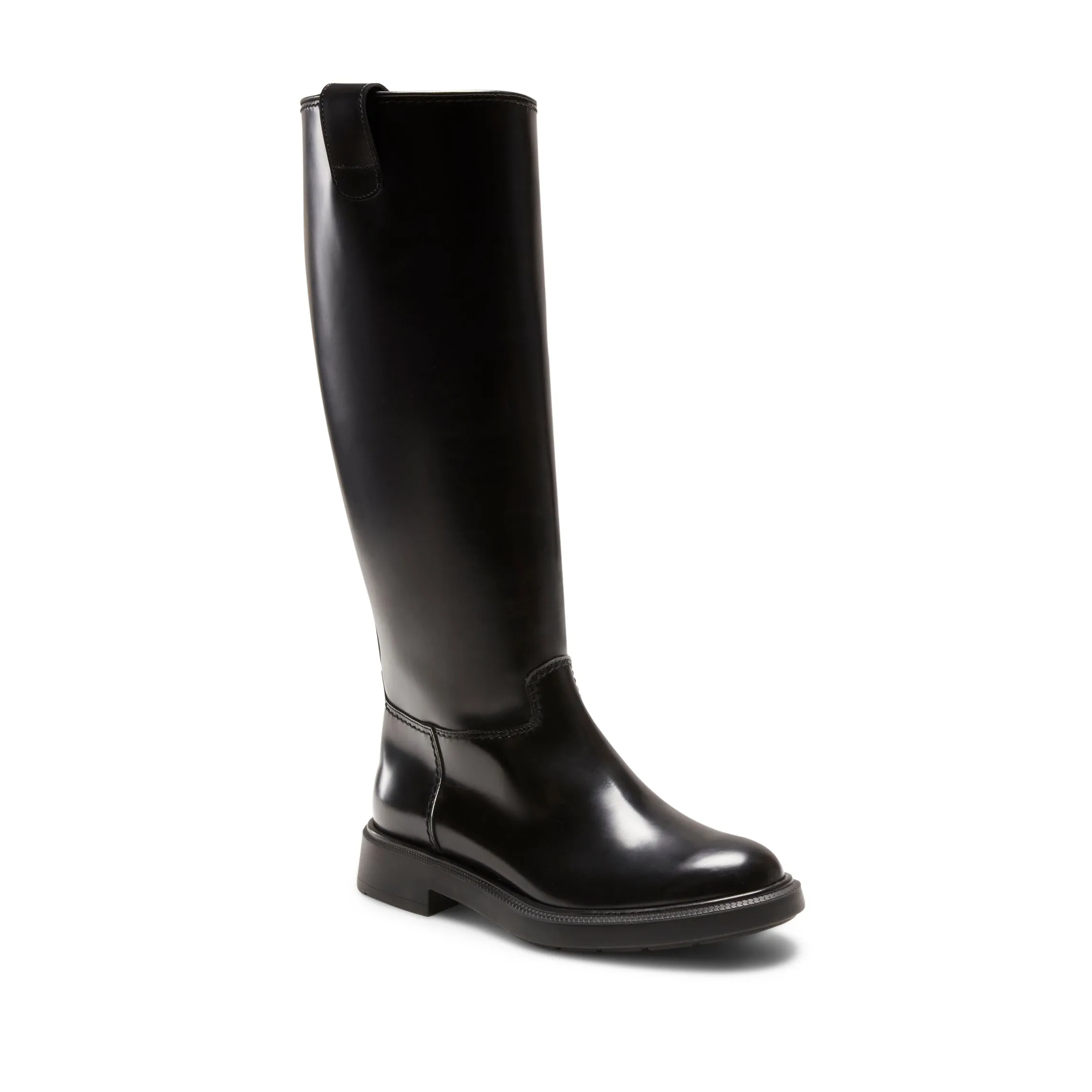 Women's leather boot
