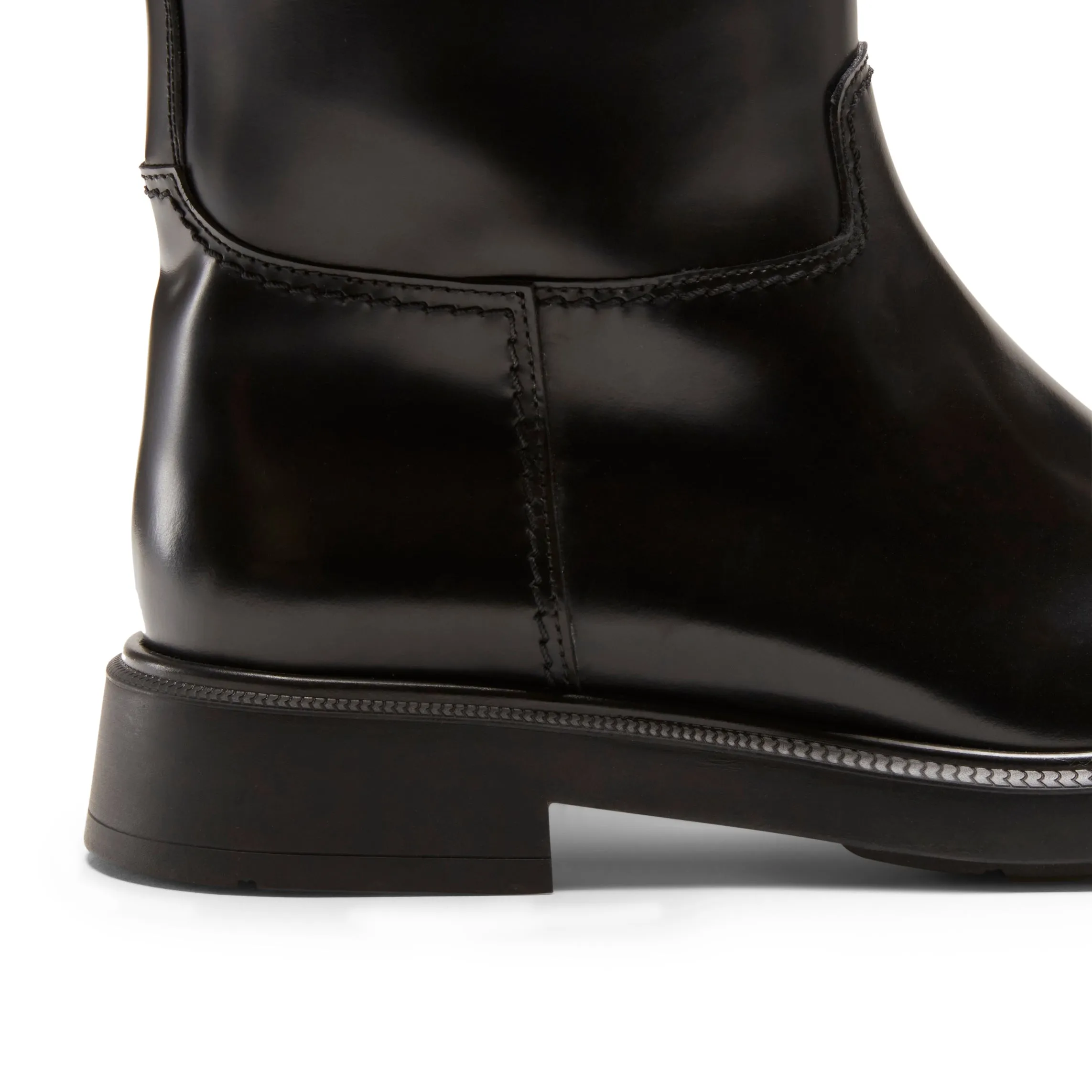 Women's leather boot