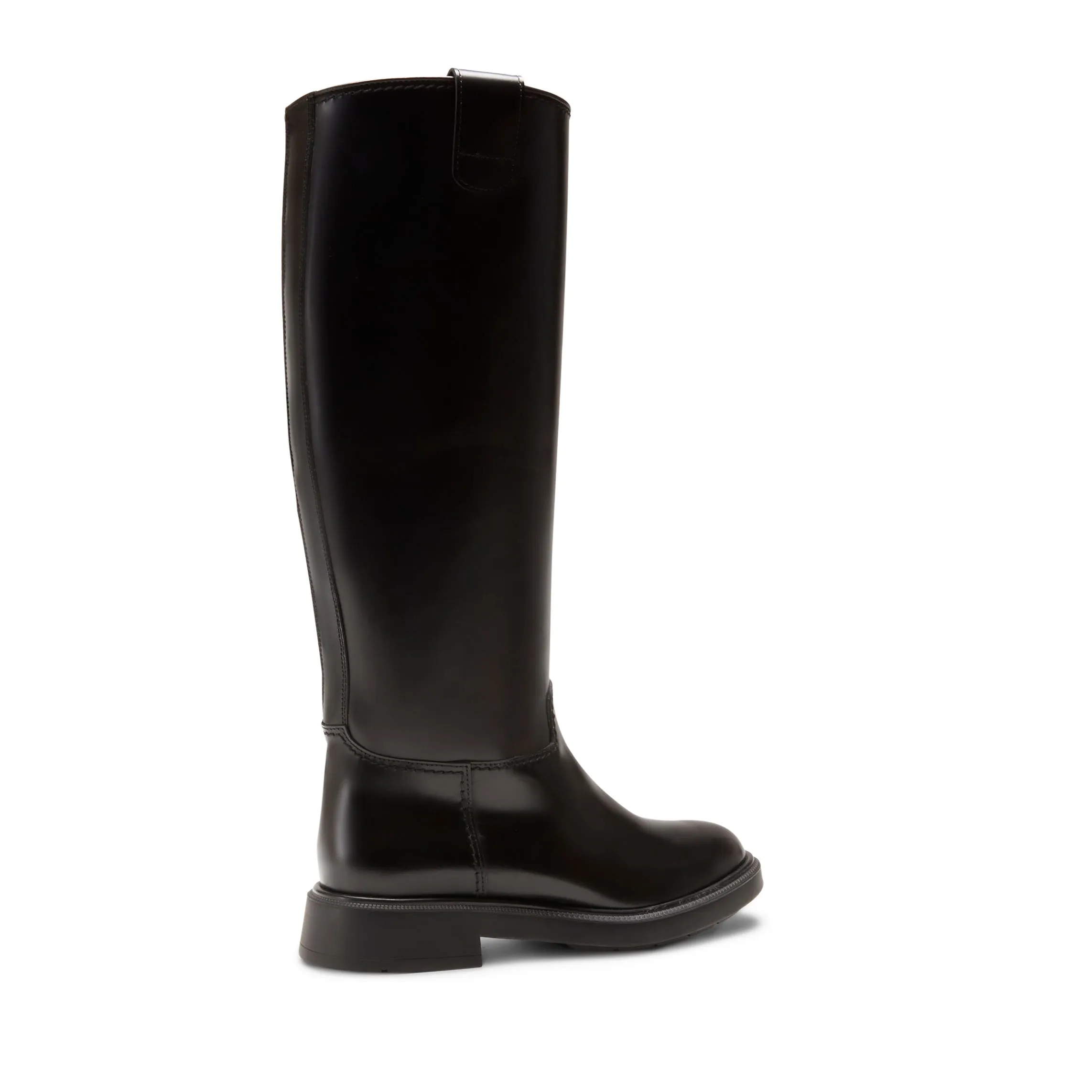 Women's leather boot