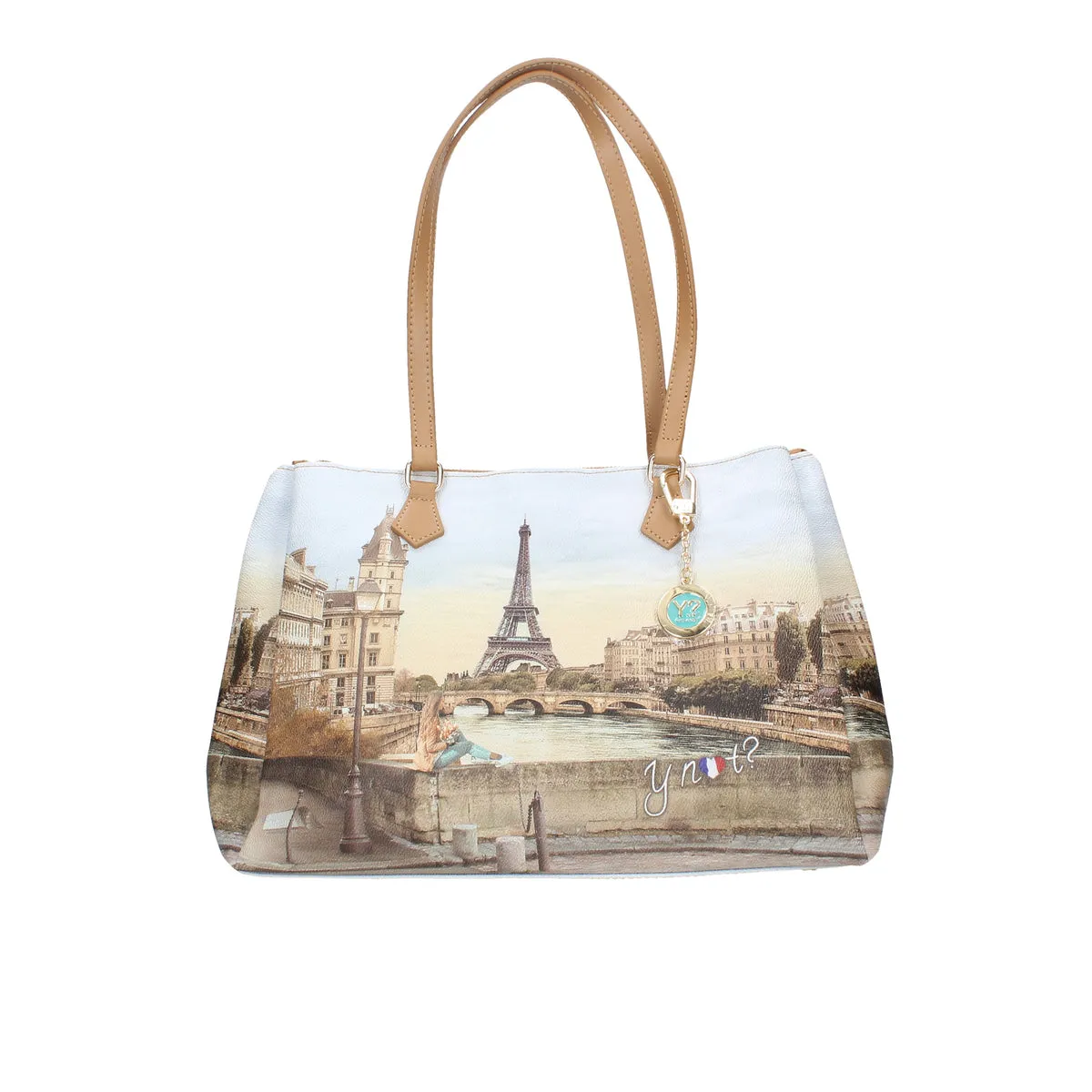 Ynot? Shopping Bag YES-594F3  