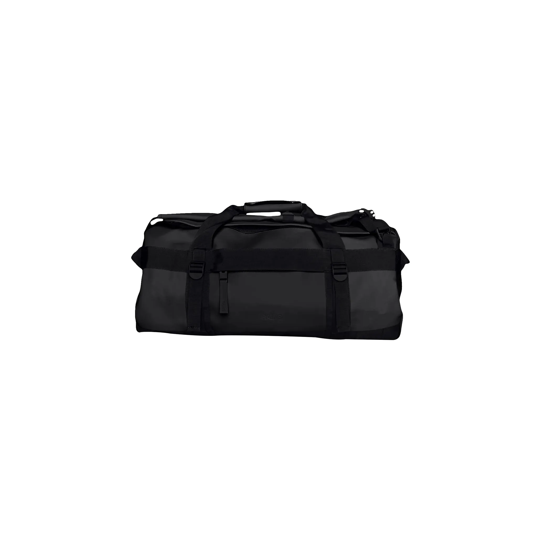 Zaino Unisex Texel Duffel Nero
