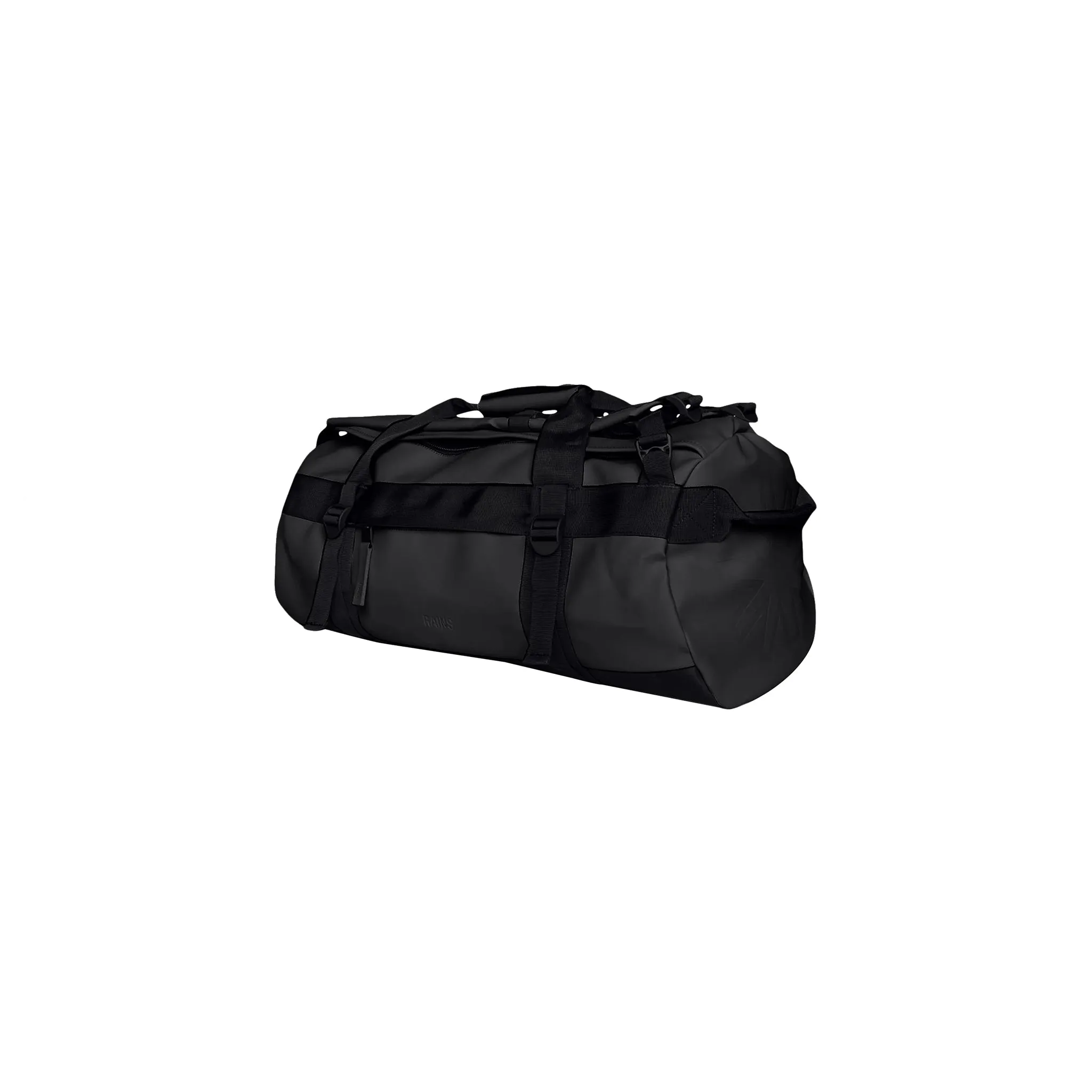Zaino Unisex Texel Duffel Nero