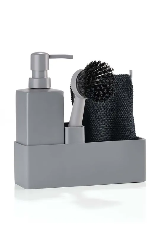 Zone Denmark organizer per lavello pacco da 4